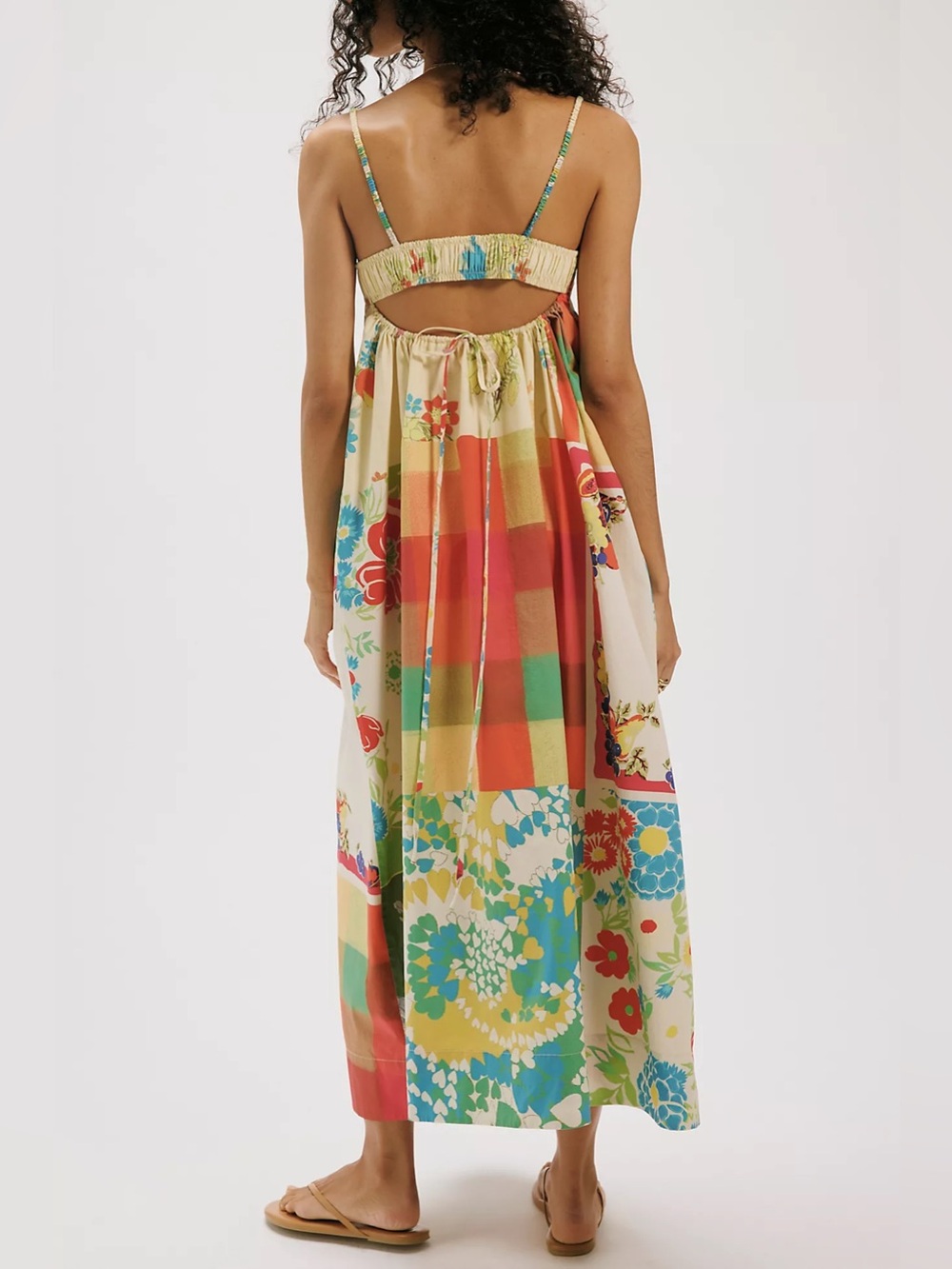 Free People Wonderstruck Maxi Dress - Picture 2 of 8